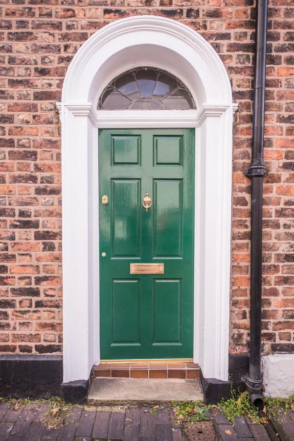 Georgian Terrace, Chester Exterior photo