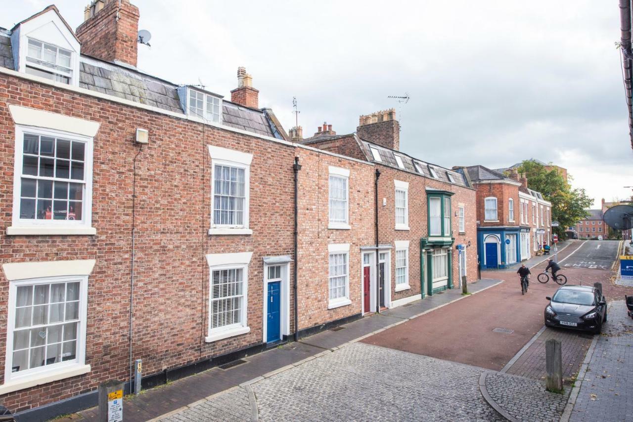 Georgian Terrace, Chester Exterior photo